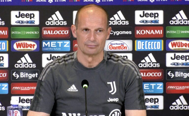 Allegri: Derbi është ndeshje speciale, kam disa dyshime për formacionin