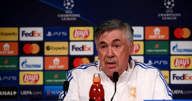 Ancelotti: Ndërtuam pak ndaj PSG, por do të jetë ndryshe në “Bernabeo”