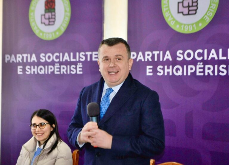 Balla nga Karbunara: Beteja jonë është transformimi i Lushnjës