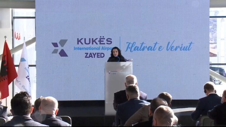 Balluku nga aeroporti i Kukësit: I certifikuar nga NATO, plotëson të gjitha kërkesat e sigurisë teknike