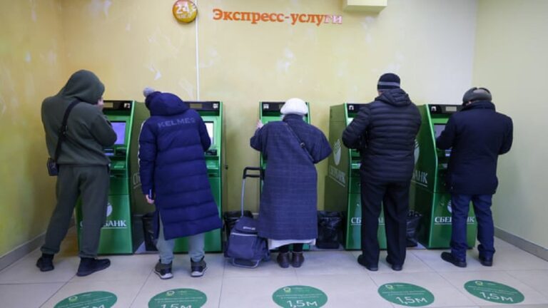 SHBA shton sanksionet ndaj bankës qendrore të Rusisë, ngrin çdo aset rus