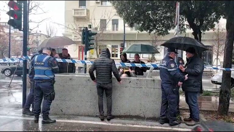 Zbulohet skenari, banka në Tiranë do grabitej nga tunelet e nëndheshme