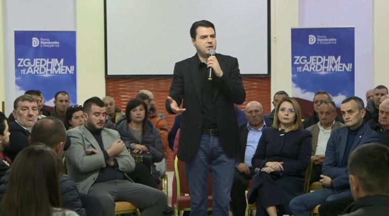 Basha: Rama u kap me presh në duar duke vjedhur 430 milionë euro, fillon e shpif edhe për Tabakun