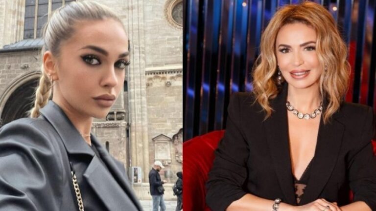 “Beatrix në Dubai me të dashurin”! Balina Bodinaku flet për SMS-të që u bënë publike