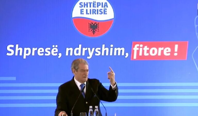 “Skavica”, Berisha: Se pranova kontratën e Nanos, i deleguari i Ramës duhet të dalë para dibranëve dhe të japë llogari