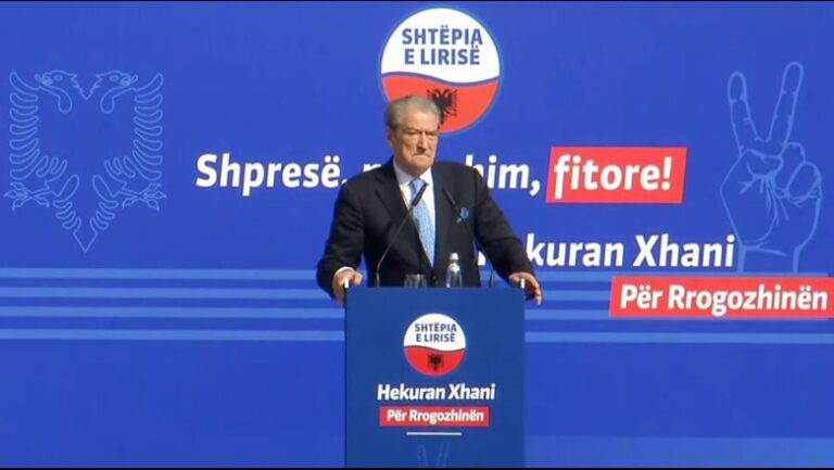 Berisha sulmon ashpër Ramën: Vila, luks e orgji! Shpenzon 15 euro në orë nga paratë e shqiptarëve