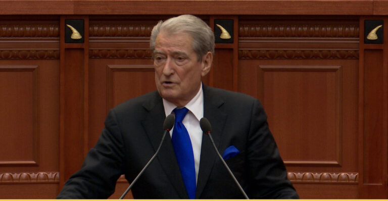Kriza energjetike, Berisha: Digat u zbrazën në mënyrë kriminale