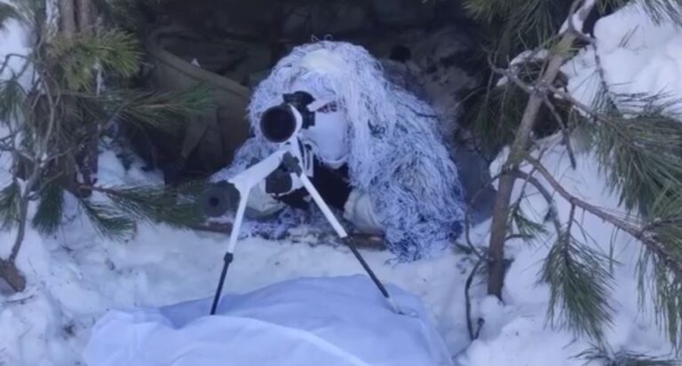 Sfidë me borën dhe të ftohtin, Forcat Speciale stërvitje në Voskopojë