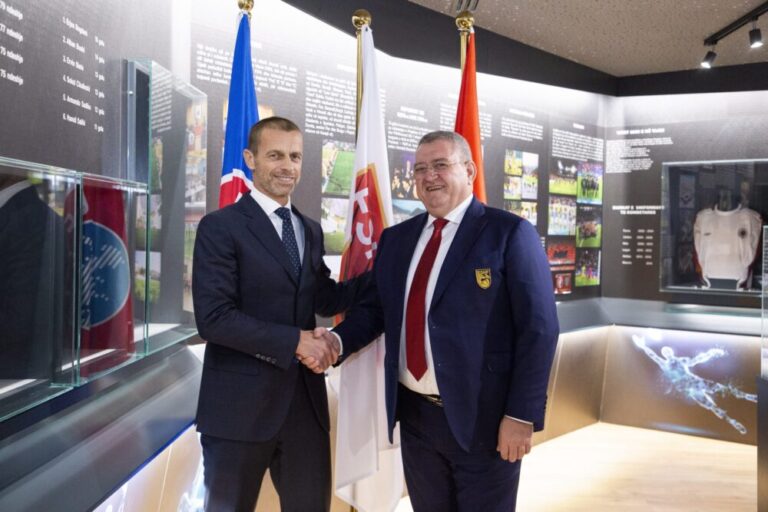 UEFA dërgon më 14 shkurt delegacionin për të monitoruar procesin e zgjedhjeve në FSHF