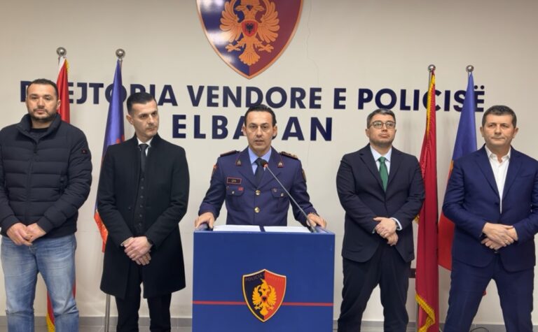 Policia jep detaje nga megaoperacioni në Elbasan: Të burgosurit furnizonin me drogë shokët e qelive dhe të paraburgosurit