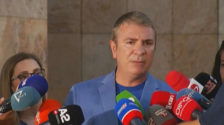 Akuzat nga Tabaku, reagon Damian Gjiknuri: Nga “lëkundjet tektonike” brenda PD-së, Jorida Tabaku ka humbur lidhjen me realitetin