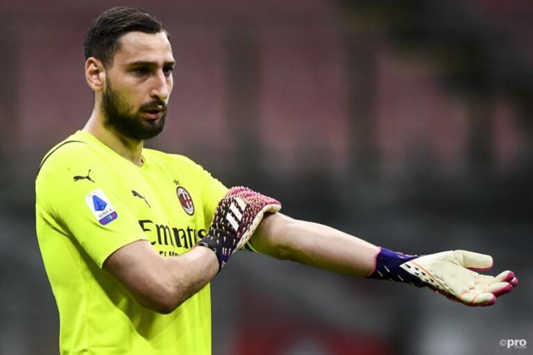 Tifozët e Milanit e kritikuan, Donnarumma zbulon telefonatën e fundit nga klubi kuqezi