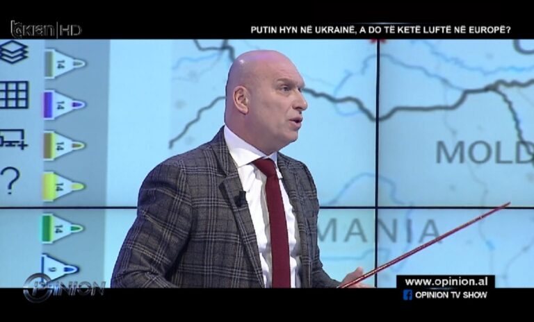 Ish-gjenerali Demiraj tregon fazat sesi nisi plani i Putinit ndaj Ukraninës: Loja s’ka filluar