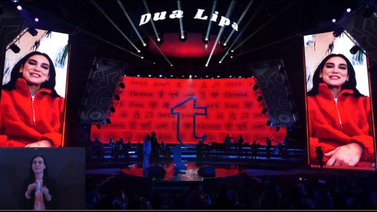 ”Tirana, kryeqyteti Evropian i Rinisë”/ Dua Lipa: Tirana ka vend të veçantë në zemrën time. Mezi pres të jem aty me ju (VIDEO)