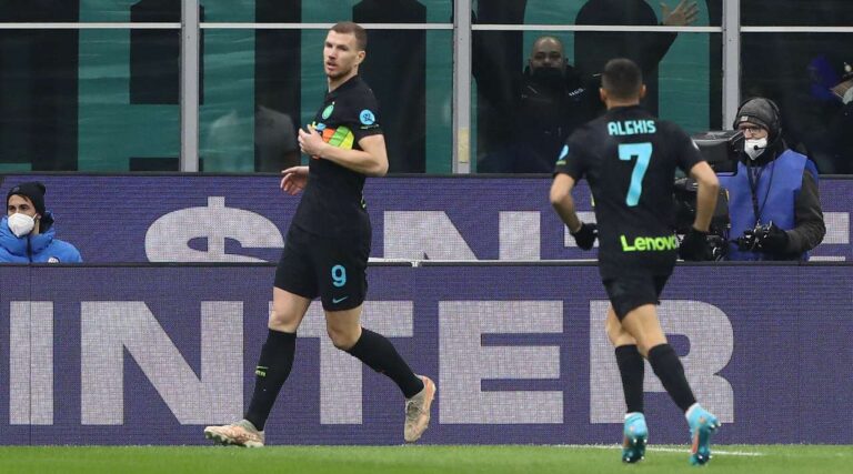 Interi fiton pastër ndaj Romës së Mourinhos, shkon në gjysmëfinalen e Kupës (VIDEO)