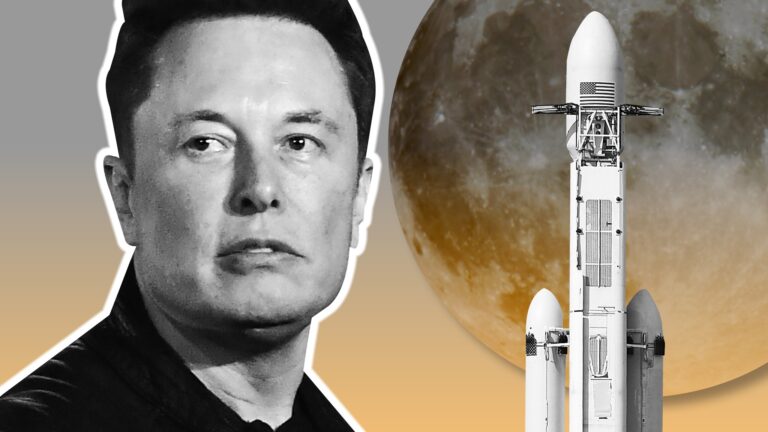 Gabim në llogaritje, stuhia diellore do të shkatërrojë 40 satelitë të SpaceX
