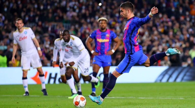 Barcelona bën paqe me Napolin në “Camp Nou”, Rangers mund me poker Dortmundin (VIDEO)