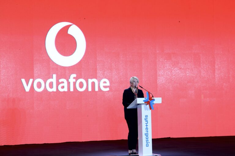 CEO e Vodafone Albania: “Punonjësit janë shpirti i kompanisë sonë!”