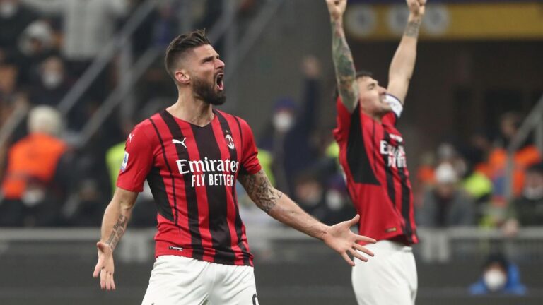 Heroi i derbit, Giroud: Këto ndeshje fitohen dhe jo luhen, do luftojmë për titull