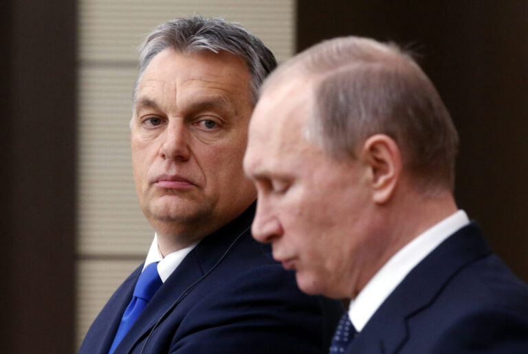 Putin “humb” edhe aleatin në BE, Orban: Të rikthejmë paqen