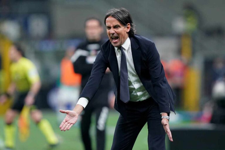 ”Jemi shumë të nevrikosur”, Inzaghi: Gabimi i arbitrit na hoqi fitoren