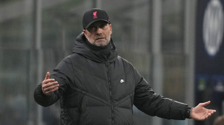 Klopp: Interi bëri që të mos ishim fantastik, asgjë nuk ka përfunduar!