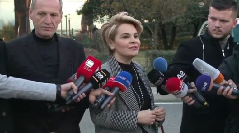 Lidhja fisnore me kandidatin për kryetar të Dibrës, kryetarja e LSI: Nuk e kam takuar, burrë me mend