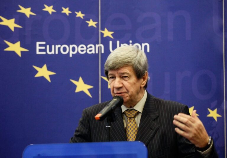 Ndahet nga jeta në moshën 83-vjeçare eurodeputeti i njohur Eduard Kukan