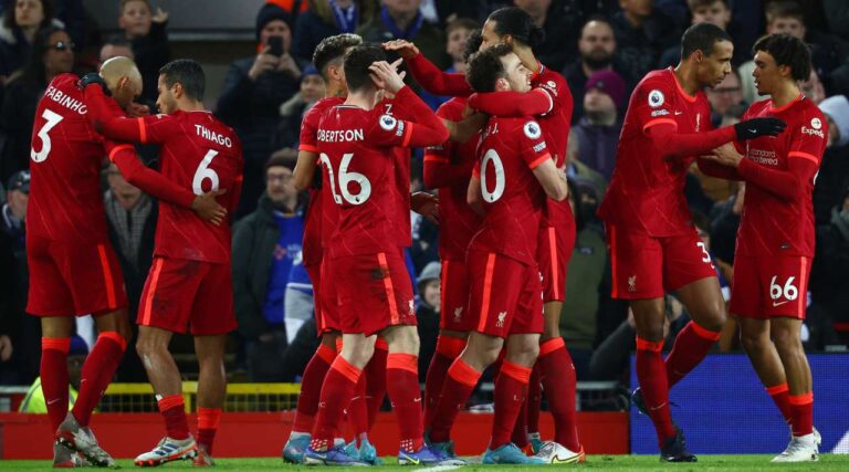 Liverpooli fiton ndaj Leicester dhe shkon -9 nga City, nuk gabon as Arsenali (VIDEO)