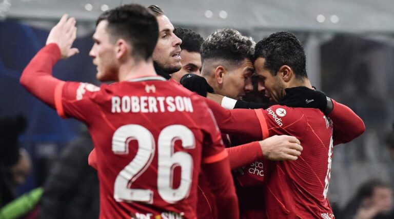 Liverpooli mund pastër Interin dhe hipotekon kualifikimin, Coman shpëton Bayernin në Austri (VIDEO)