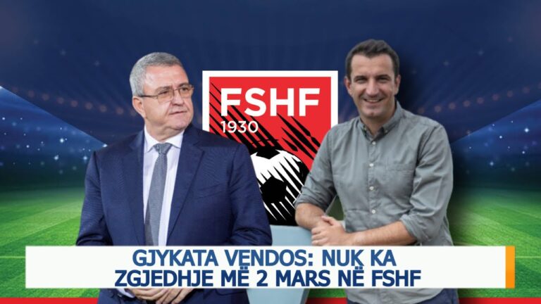 Gjykata vendos: Nuk ka zgjedhje më 2 mars në FSHF
