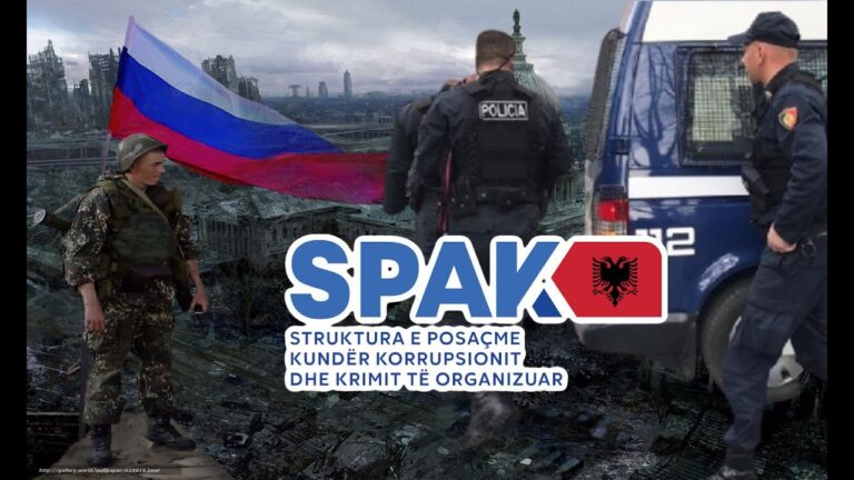 Lufta e Ukrainës si shpëtim për të hetuarit e inceneratorëve