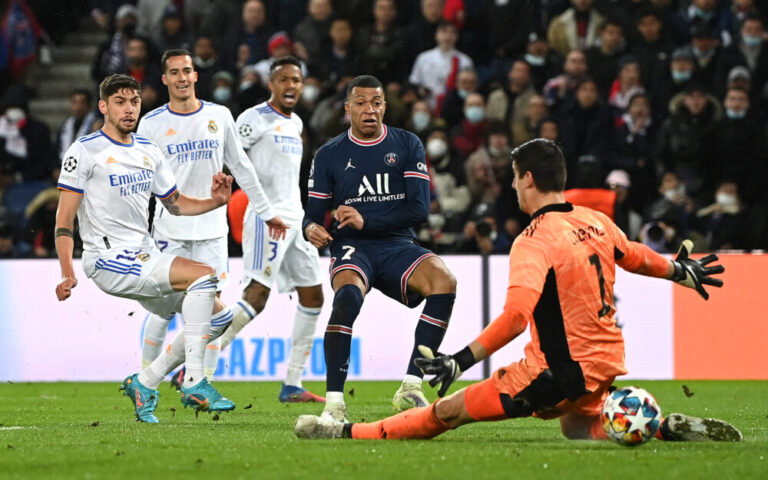 Mbappe mund në “frymën e fundit” me një magji Realin, City shkatërron Sportingun (VIDEO)