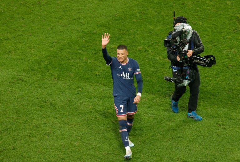 Mbappe: Jap gjithçka për PSG, Reali klub i madh por unë …