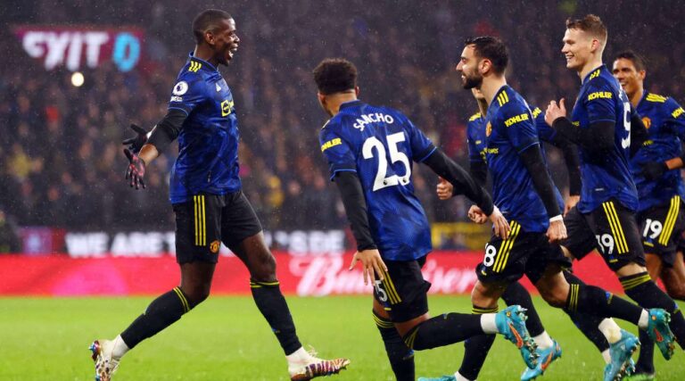 Pogba nuk i mjafton United, ndalet ndaj Burnley-t (VIDEO)
