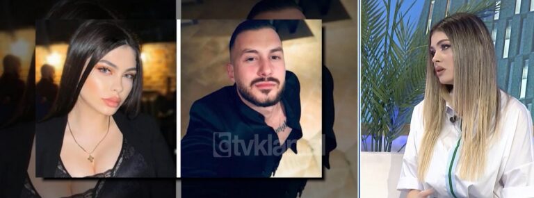 Vajza e ministrit Niko Peleshi, Aleksia tregon reagimin e tij kur ajo publikoi lidhjen: Ça na bëre