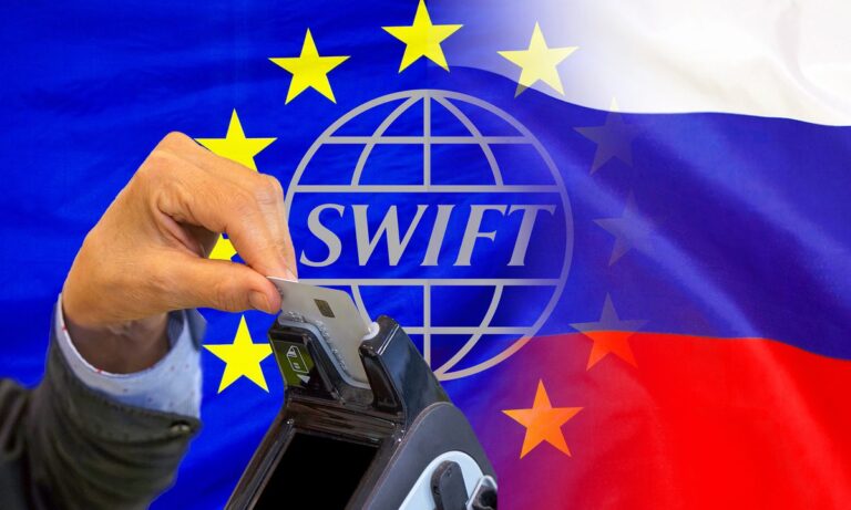 Është SWIFT paqja për Ukraninë, dhe si dëmtohet Rusia nëse përjashtohet?