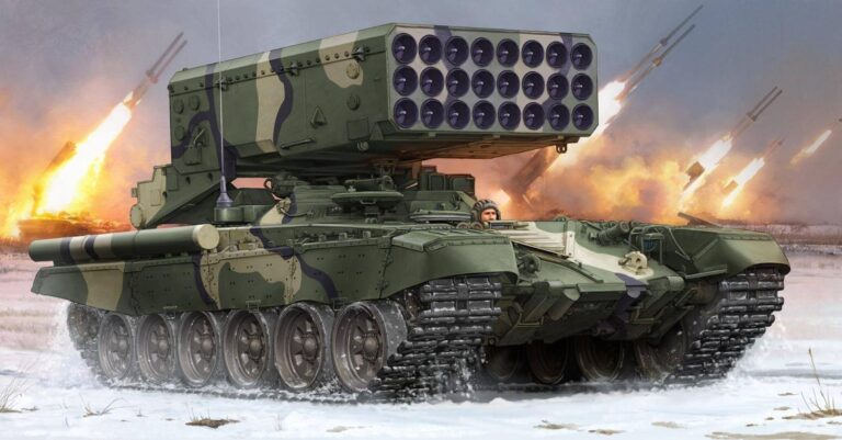 Speciale/ Armët “bisha” e të frikshme që po përdor Rusia në pushtimin e Ukrainës (FOTO)