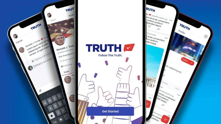 Trump lançon platformën e tij sociale “Truth”