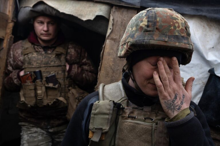 Rëndohet bilanci, Ukraina njofton për ushtarë 40 të vrarë dhe 10 civilë