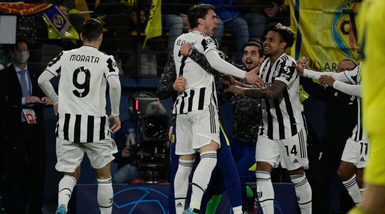 Villareali ndal Juventusin e Vlahovic, Chelsea mund me lehtësi Lille (VIDEO)