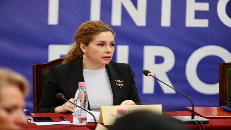 Olta Xhaçka tregon konkluzionet e Këshillit të BE: Të mbahet sa më shpejt Konferenca e parë Ndërqeveritare