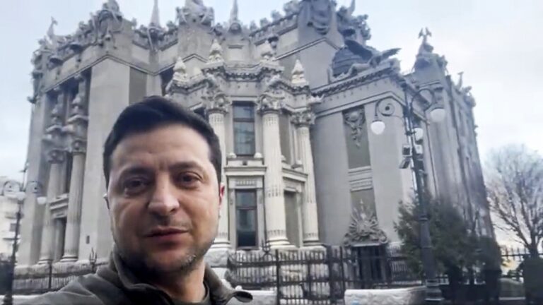 Kryeministrat e Polonisë, Çekisë dhe të Sllovenisë shkojnë sot në zonën e luftës. Takim me Presidentin Zelensky në Kiev