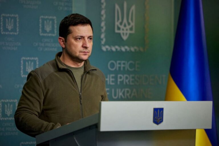 Zelensky, thirrje Rusisë për bisedime: Është koha për t’u takuar, lufta duhet të ndalet!