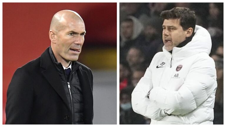 Në Francë janë të bindur, Zidane do të marrë drejtimin e PSG