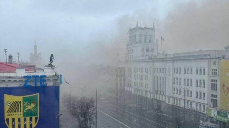 Rusia ndryshon pozicion, kërkon të marrë jugun e Ukrainës. Shpërthime në Odesa dhe Uman