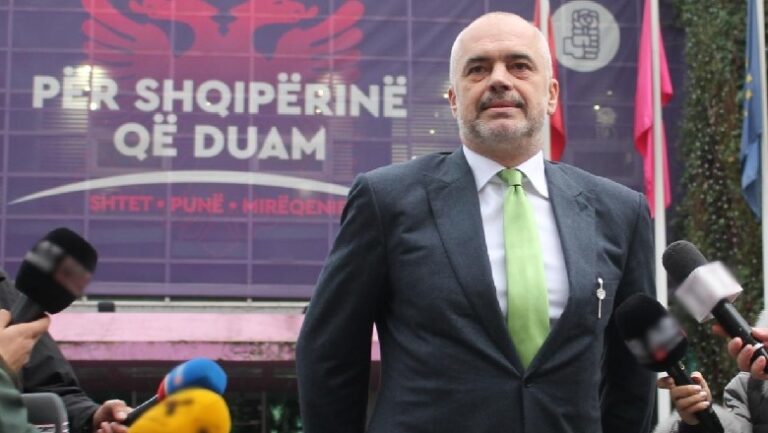 Nisma e re, Rama: Synojmë të ulim me 50% numrin e fataliteteve nga aksidentet rrugore