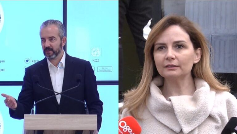 Akuzat për komisionerët në Vorë dhe thirrja për të votuar PD, Celibashi: Jemi në heshtje zgjedhore