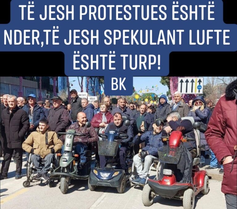Berisha nxjerr foton dhe i drejtohet Ramës: Të jesh spekulant lufte është turp