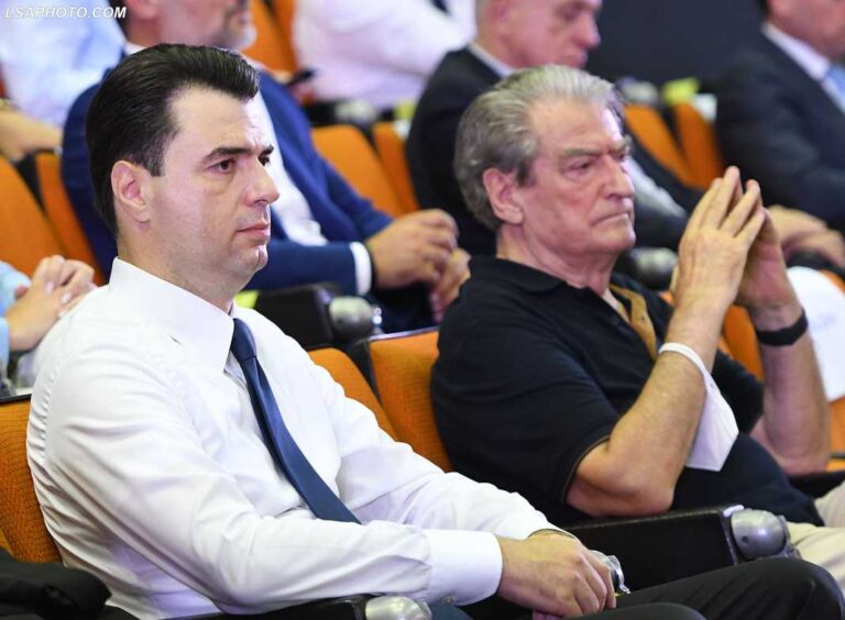 ”Ngrirja” e Bashës dhe lobisti në PD
